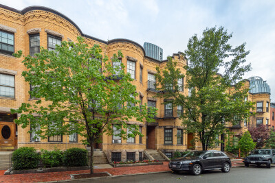 179 Saint Botolph St, Back Bay