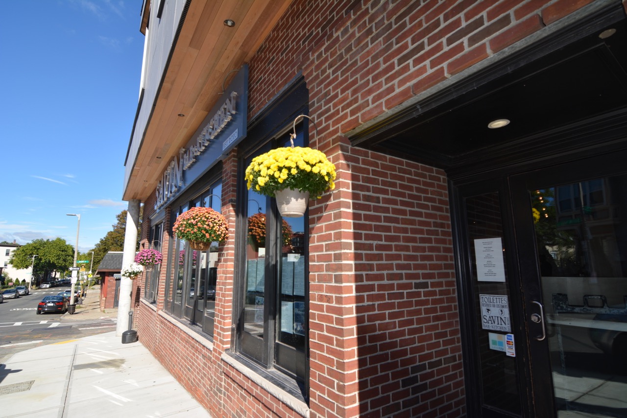 120 Savin, Dorchester