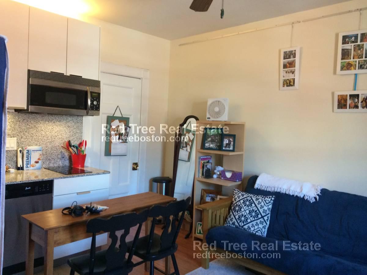 55 Saint Stephen St, Fenway