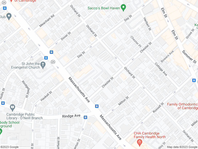 15 Chester St, North Cambridge