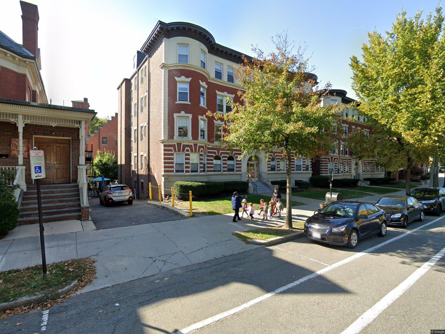 1589 Beacon St, Washington Square