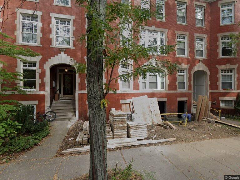 7 Strathmore Rd, Coolidge Corner