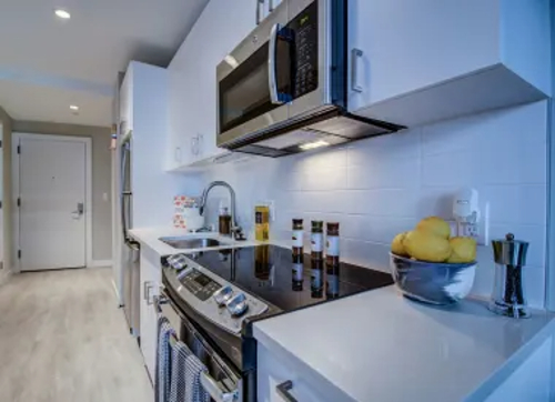 5 Fan Pier Blvd, Seaport District