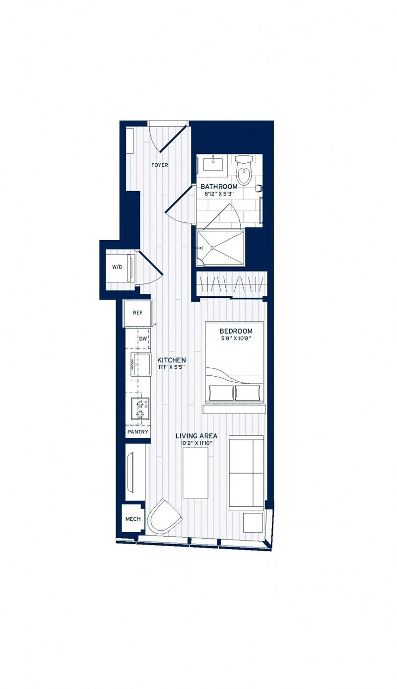 50 Causeway St, North End