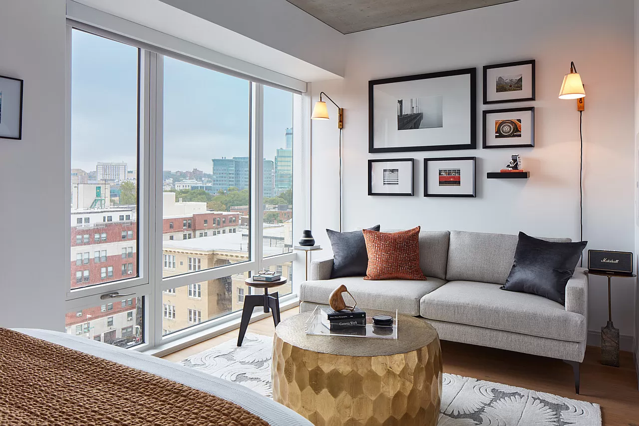 1350 Boylston St, Fenway