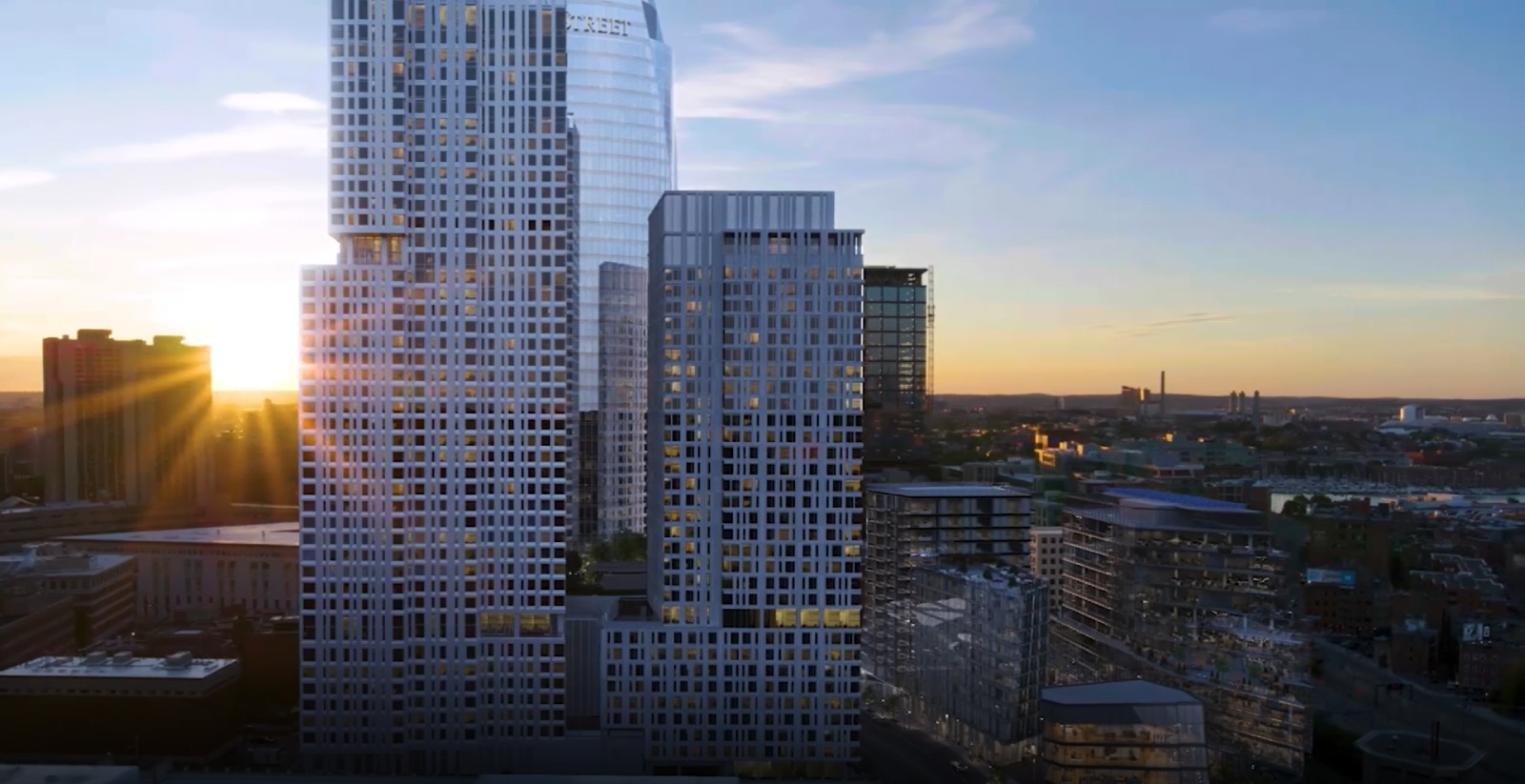 100 Sudbury St, Midtown