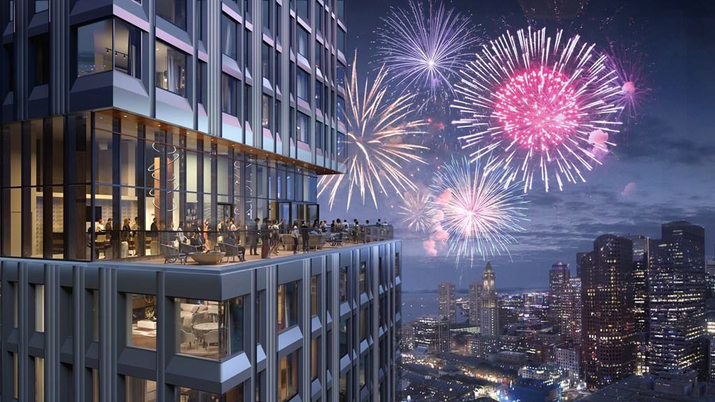 100 Sudbury St, Midtown