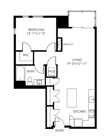 203 Concord Tpke, North Cambridge