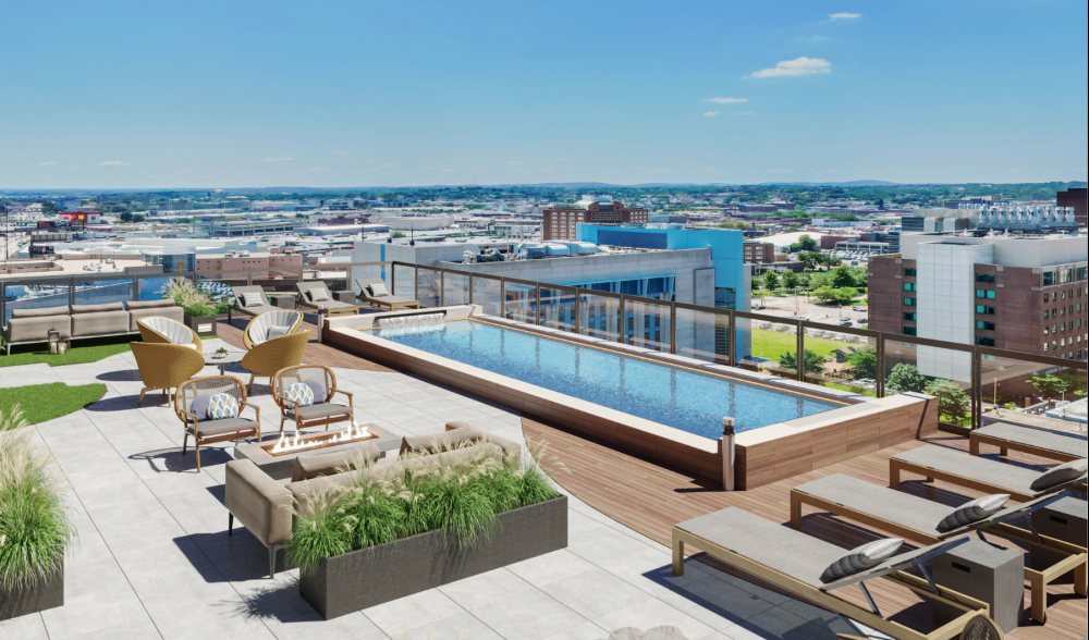 89 East Dedham St, South End