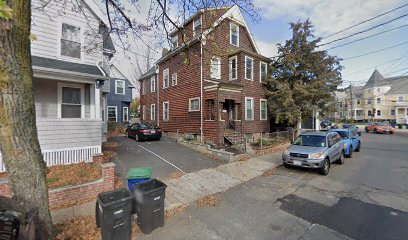 20 Mossland St, Porter Square