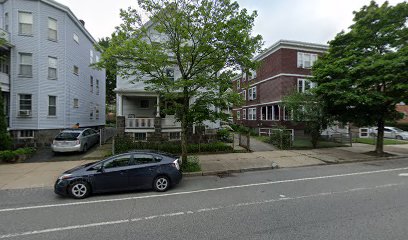 250 Belgrade Ave, Roslindale