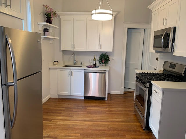 123 Richmond St, North End