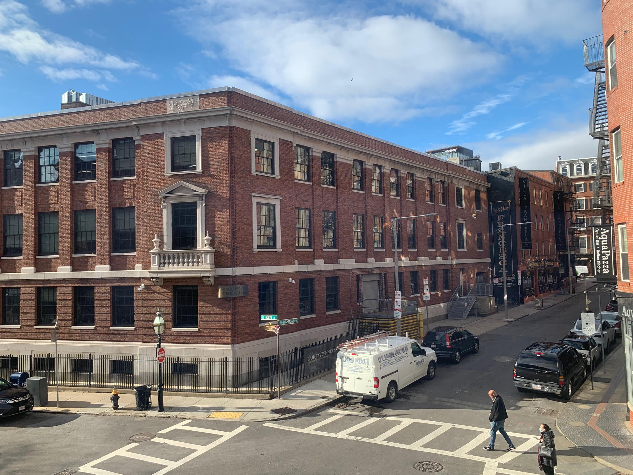 123 Richmond St, North End