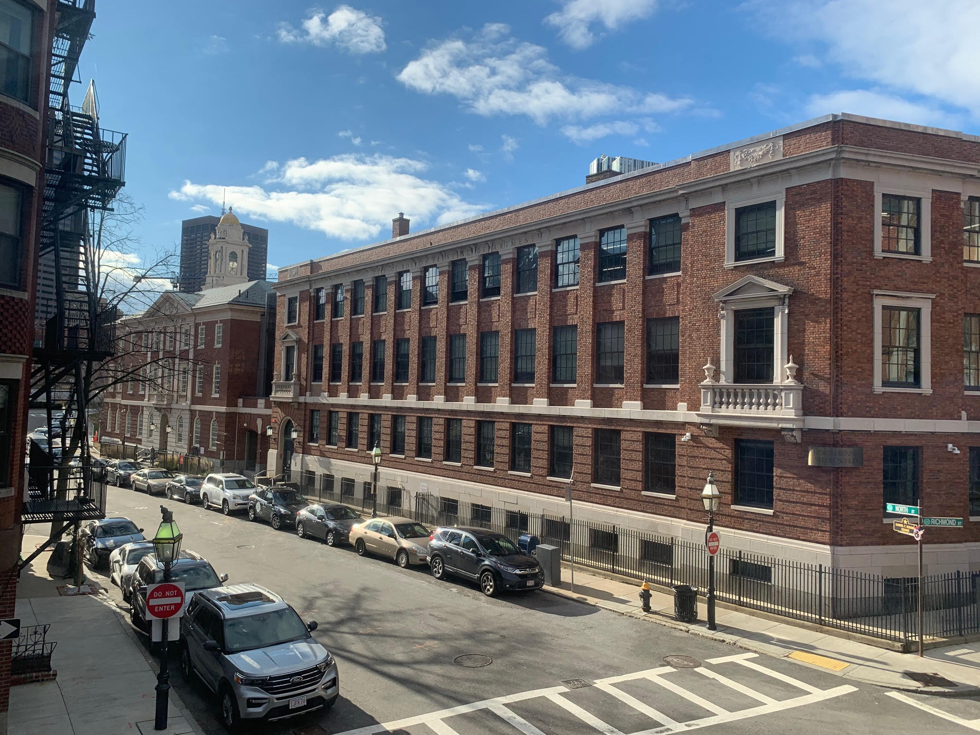 123 Richmond St, North End