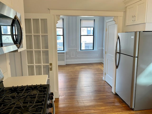 123 Richmond St, North End