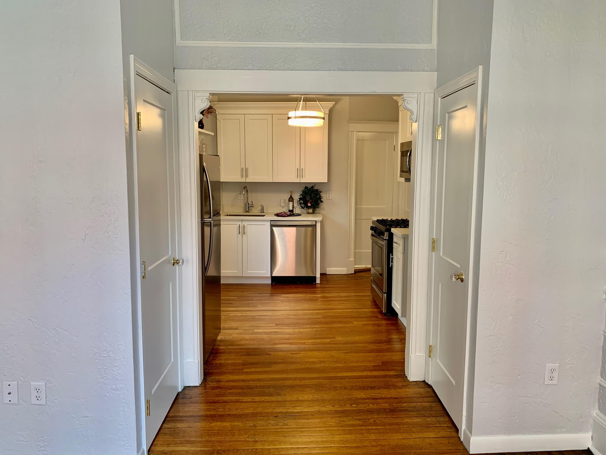 123 Richmond St, North End