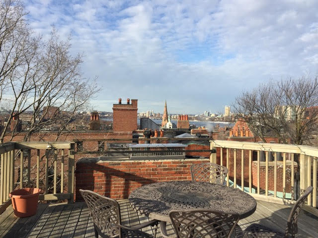 80 Mount Vernon St, Beacon Hill