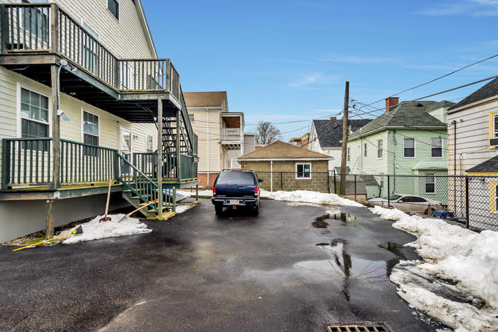 157 Fuller St, Dorchester