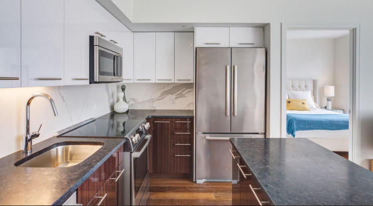 85 Seaport Blvd, Seaport District