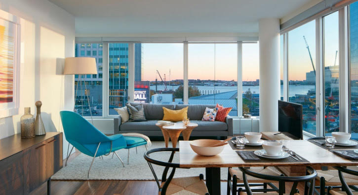 85 Seaport Blvd, Seaport District