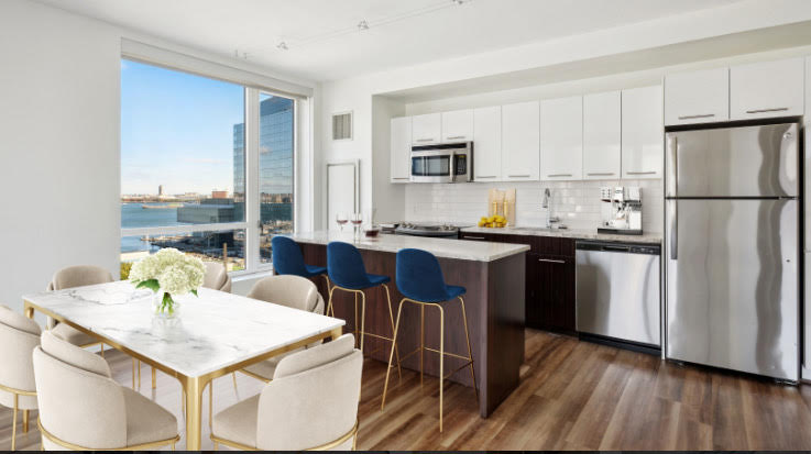 85 Seaport Blvd, Seaport District