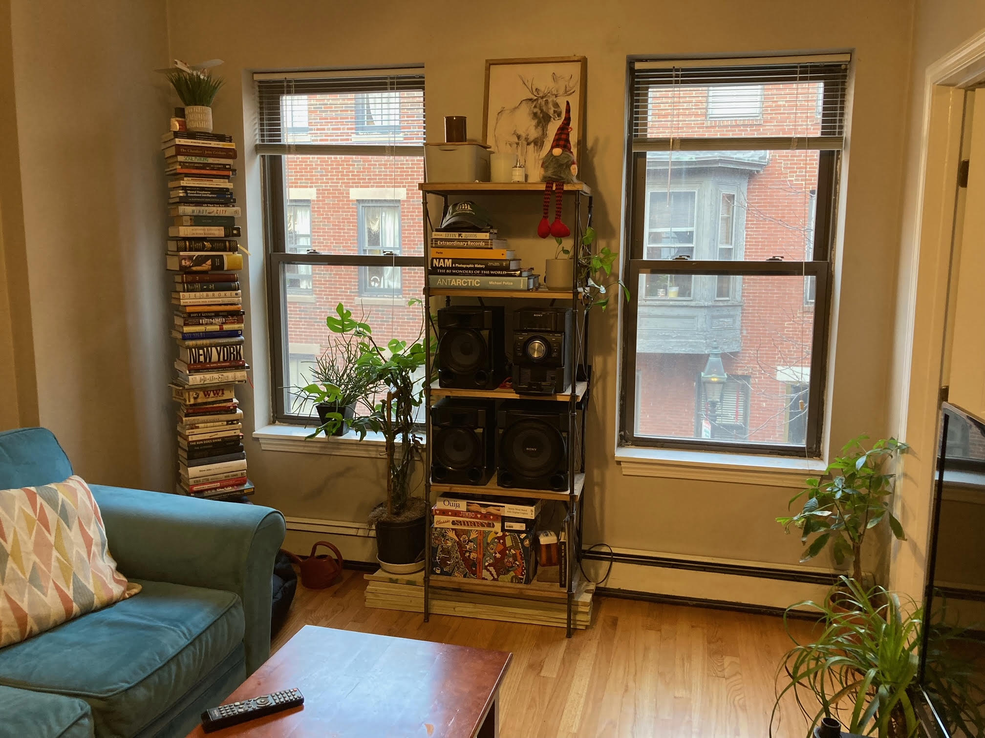 15 Irving St, Beacon Hill