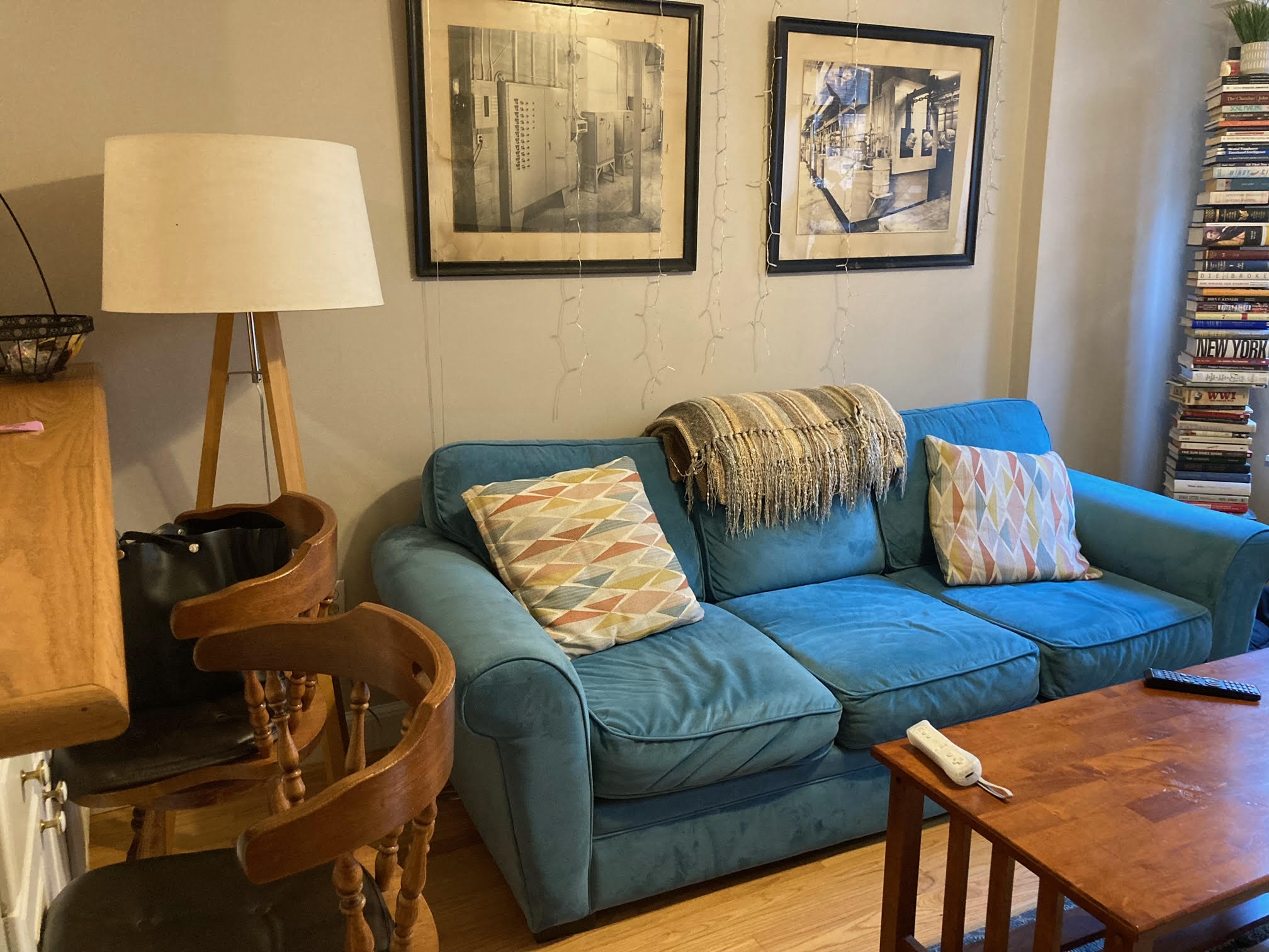 15 Irving St, Beacon Hill