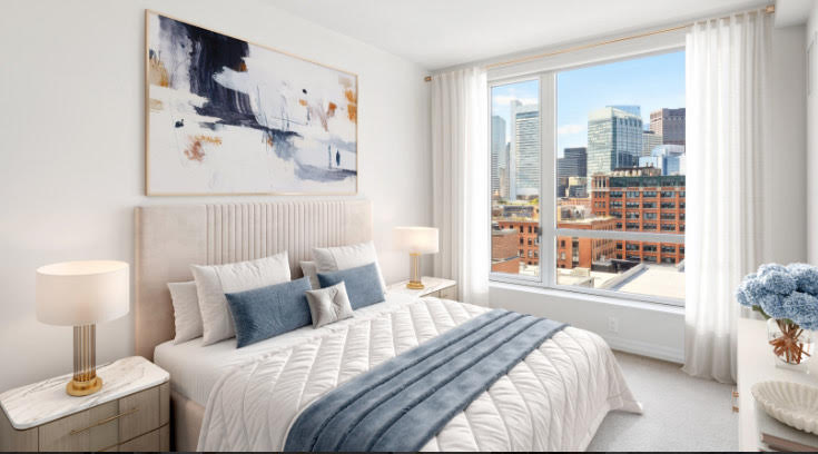 85 Seaport Blvd, Seaport District