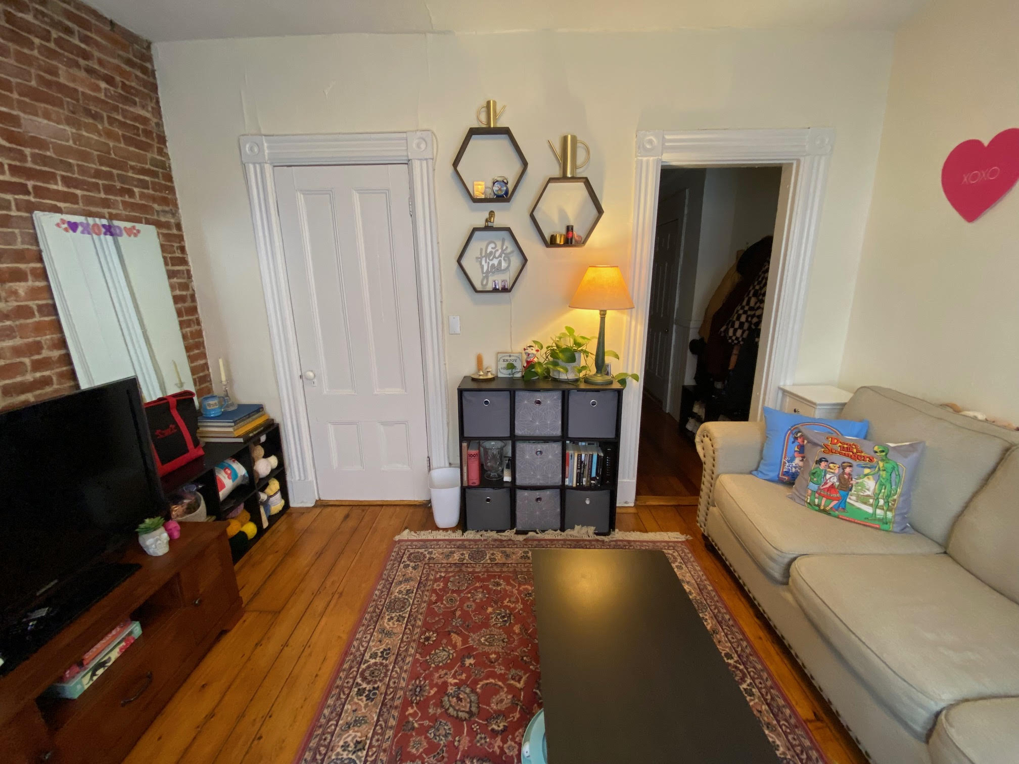 55 Joy St, Beacon Hill