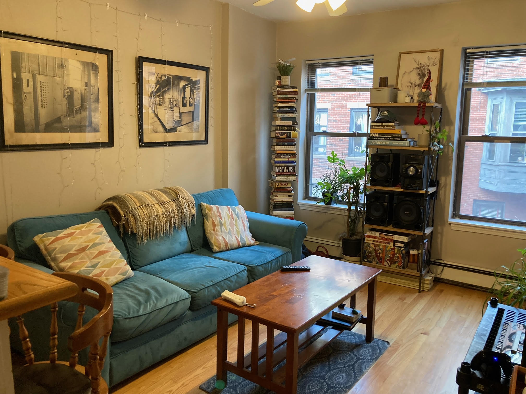 15 Irving St, Beacon Hill