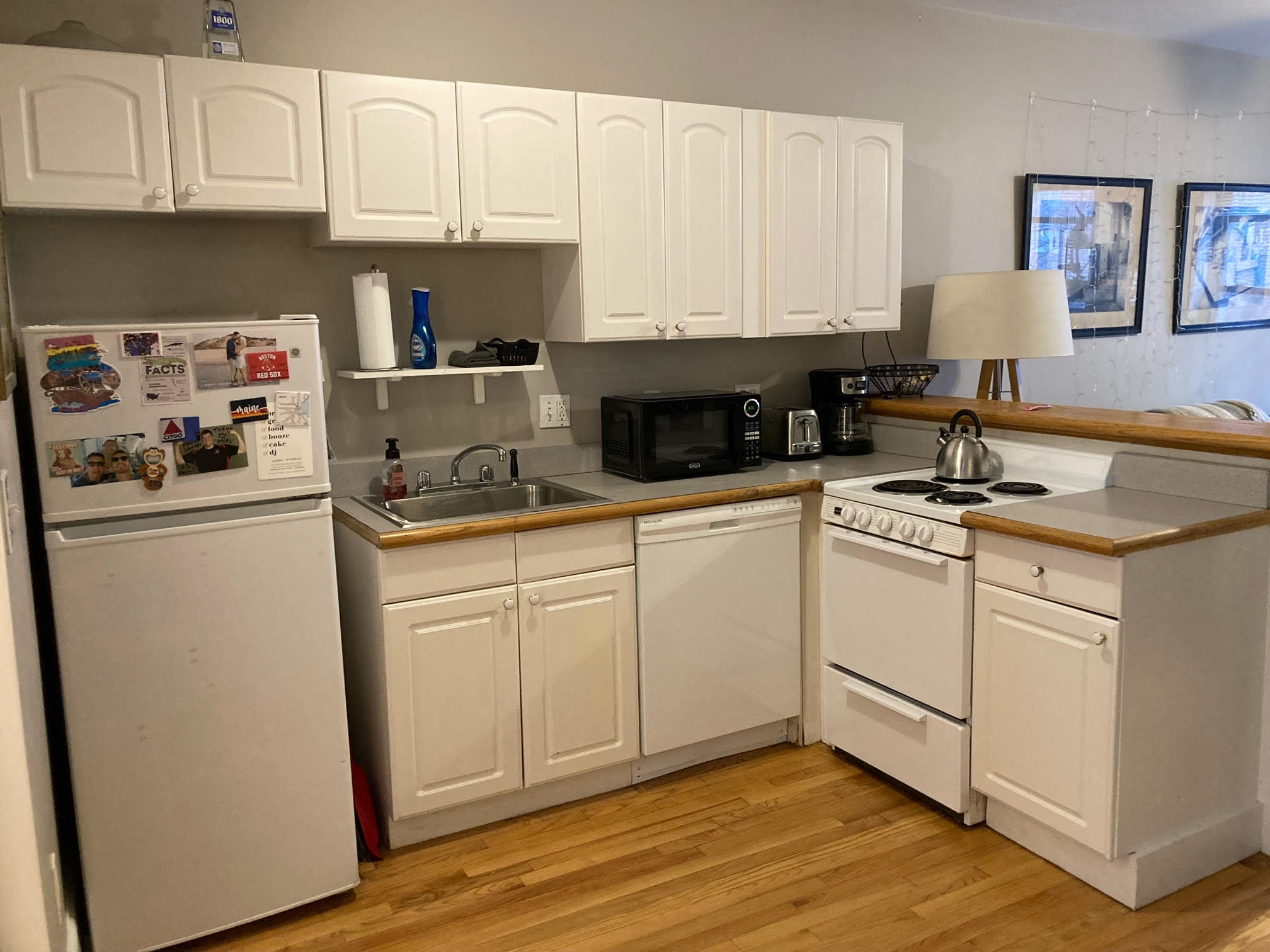 15 Irving St, Beacon Hill