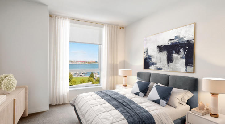 85 Seaport Blvd, Seaport District