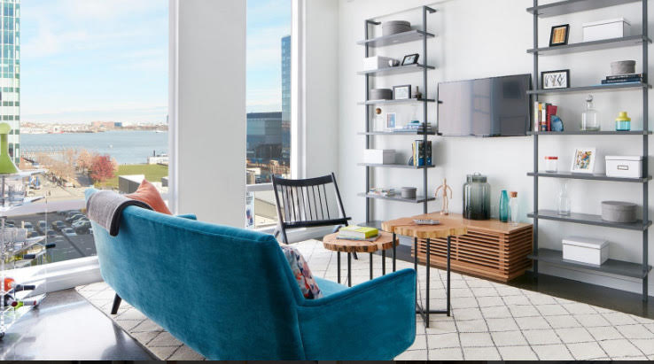 85 Seaport Blvd, Seaport District