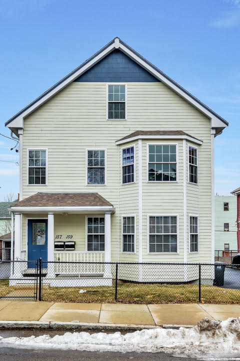 157 Fuller St, Dorchester