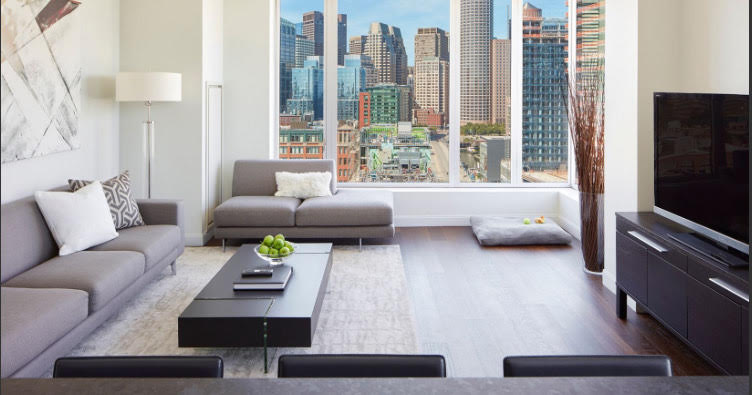 85 Seaport Blvd, Seaport District