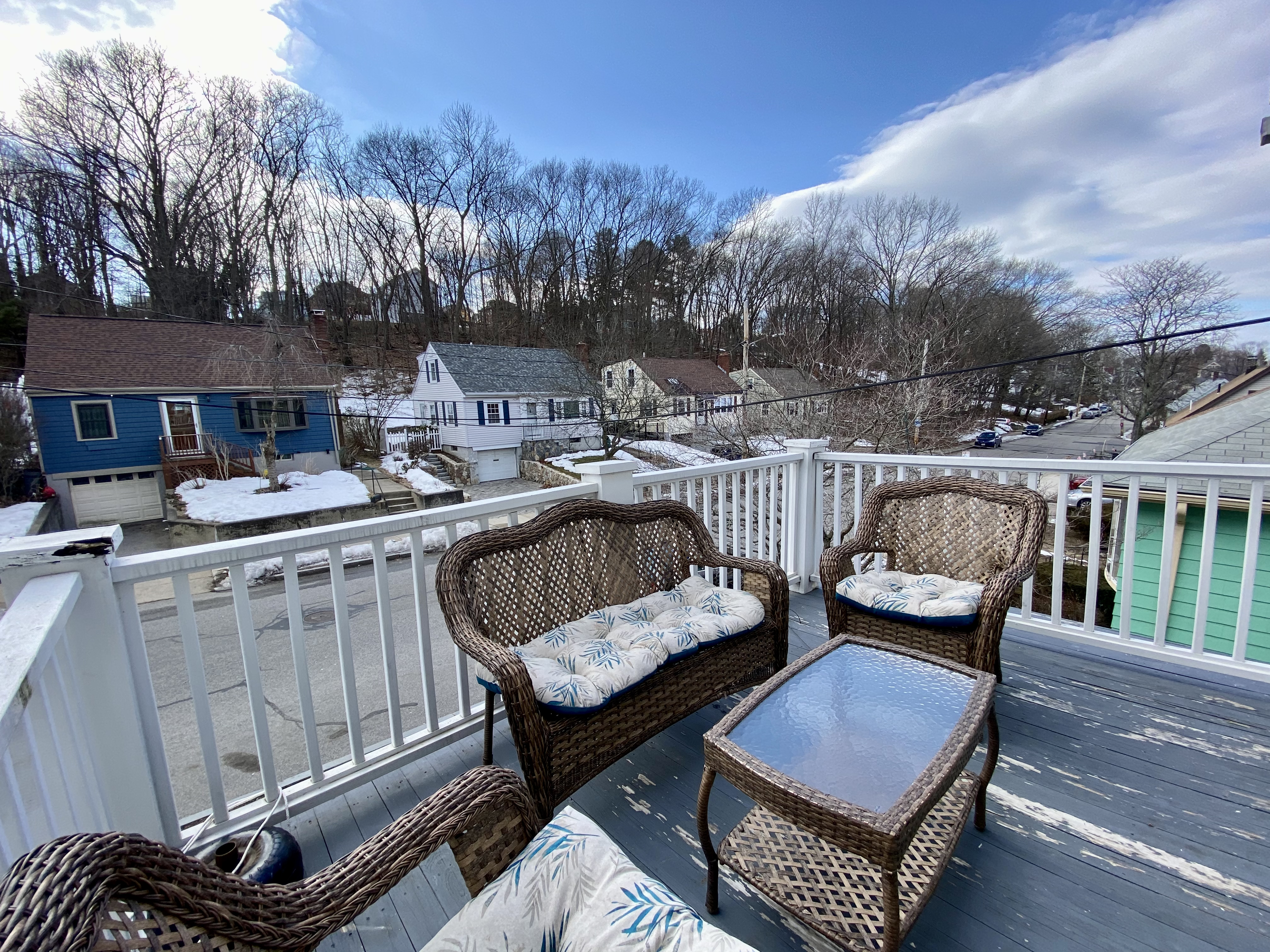 98 Whitford St, Roslindale