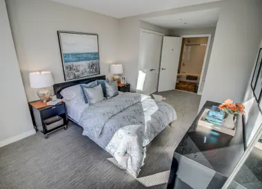 5 Fan Pier Blvd, Seaport District