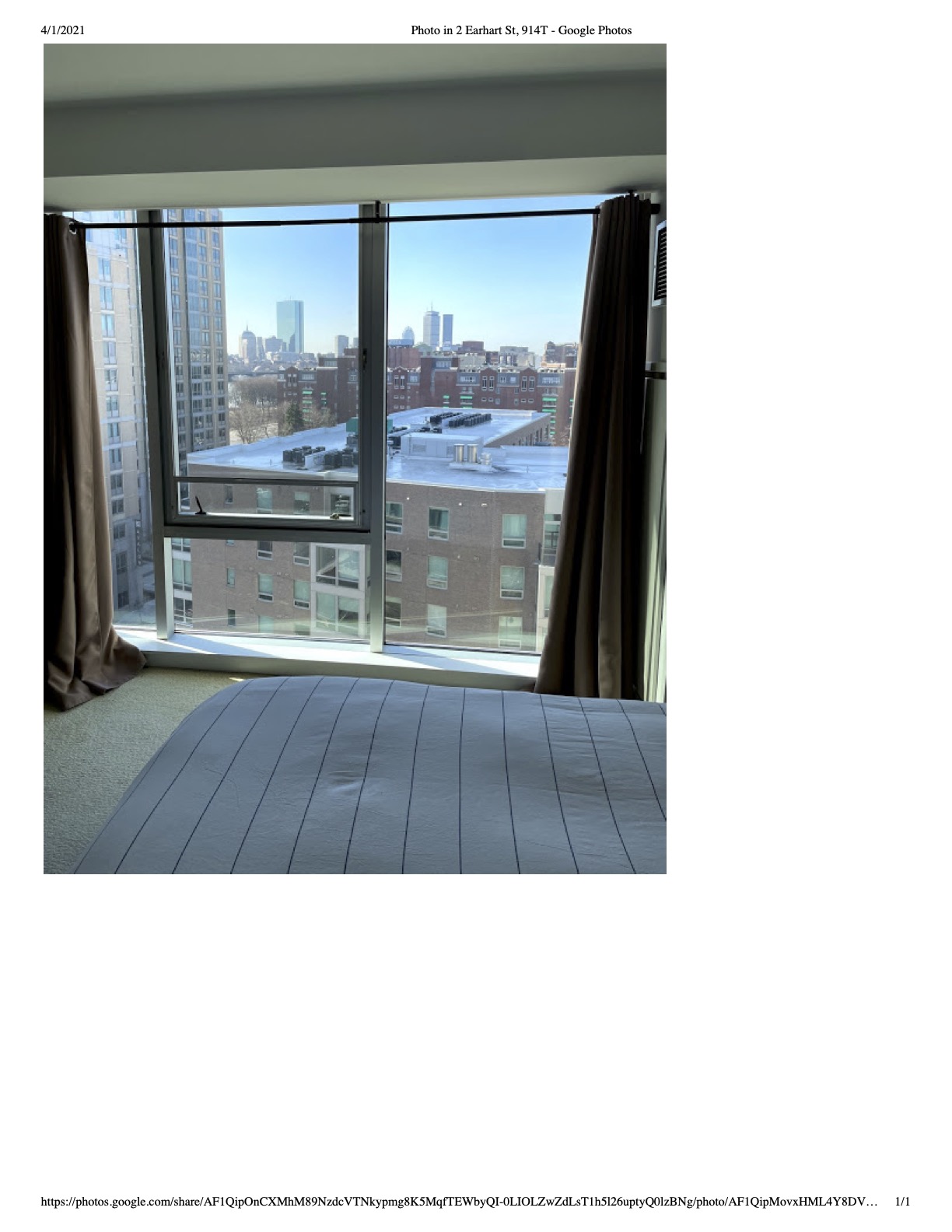 2 Earhart St, East Cambridge