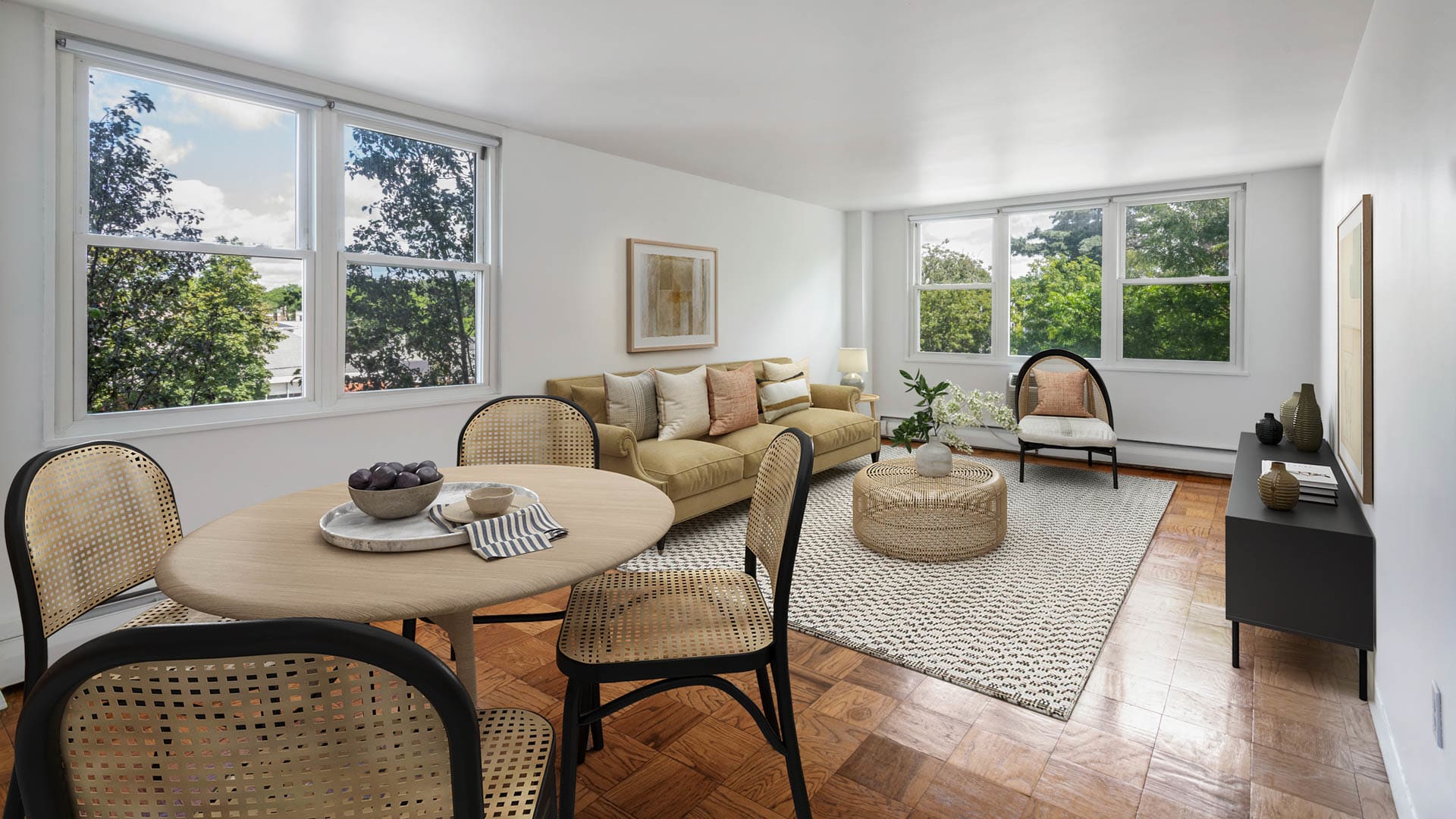 205 Walden St, Neighborhood Nine