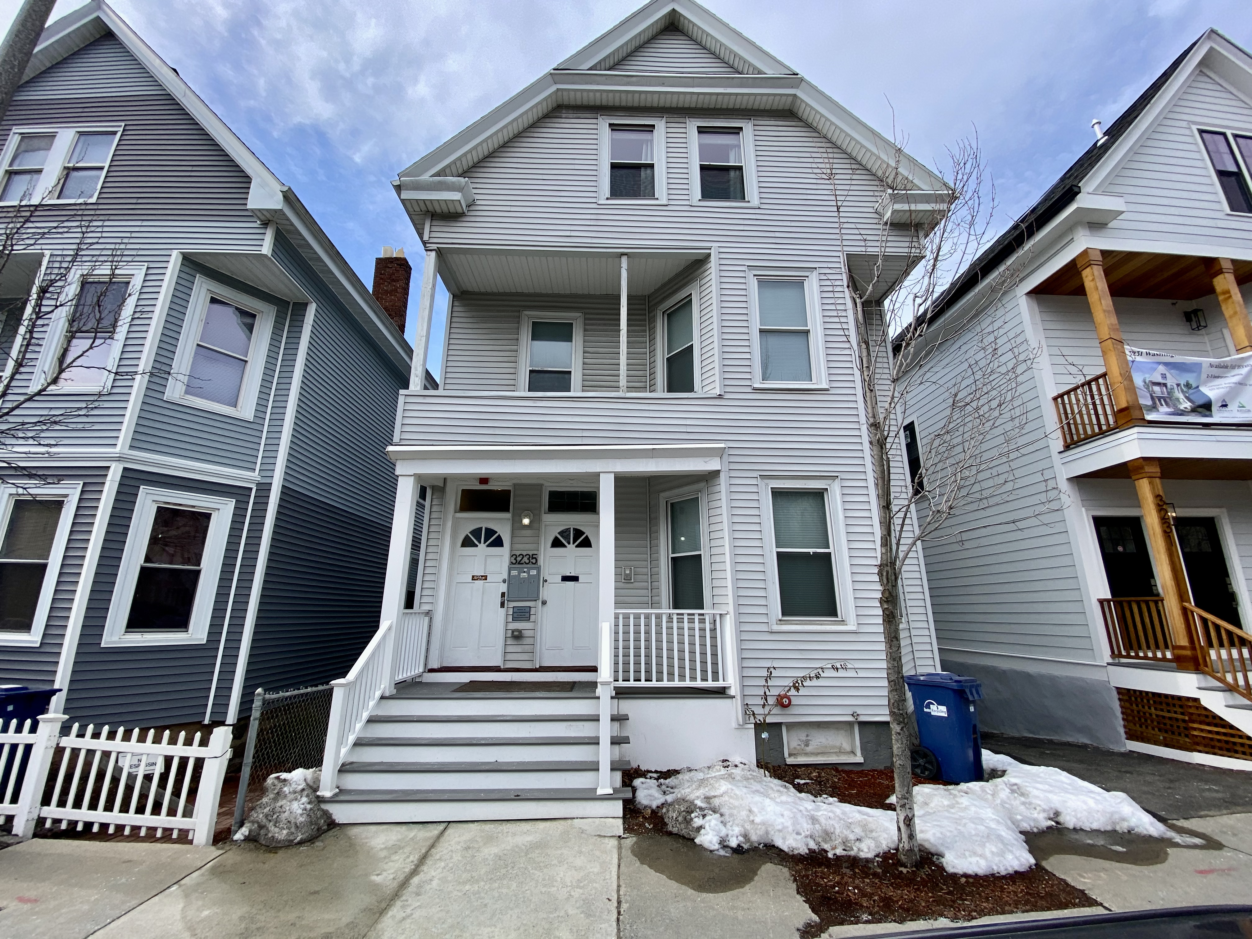 3235 Washington, Jamaica Plain