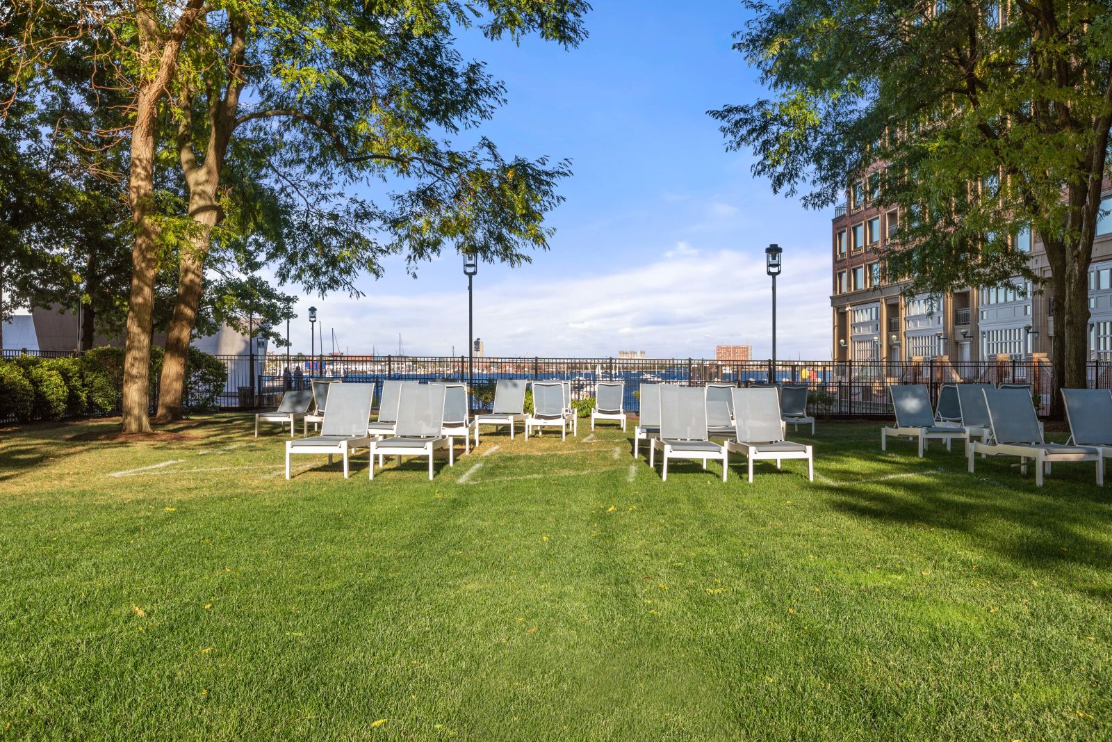 65 East India Row, Waterfront